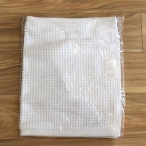 Pottery Barn Waffle Weave Bath Rug